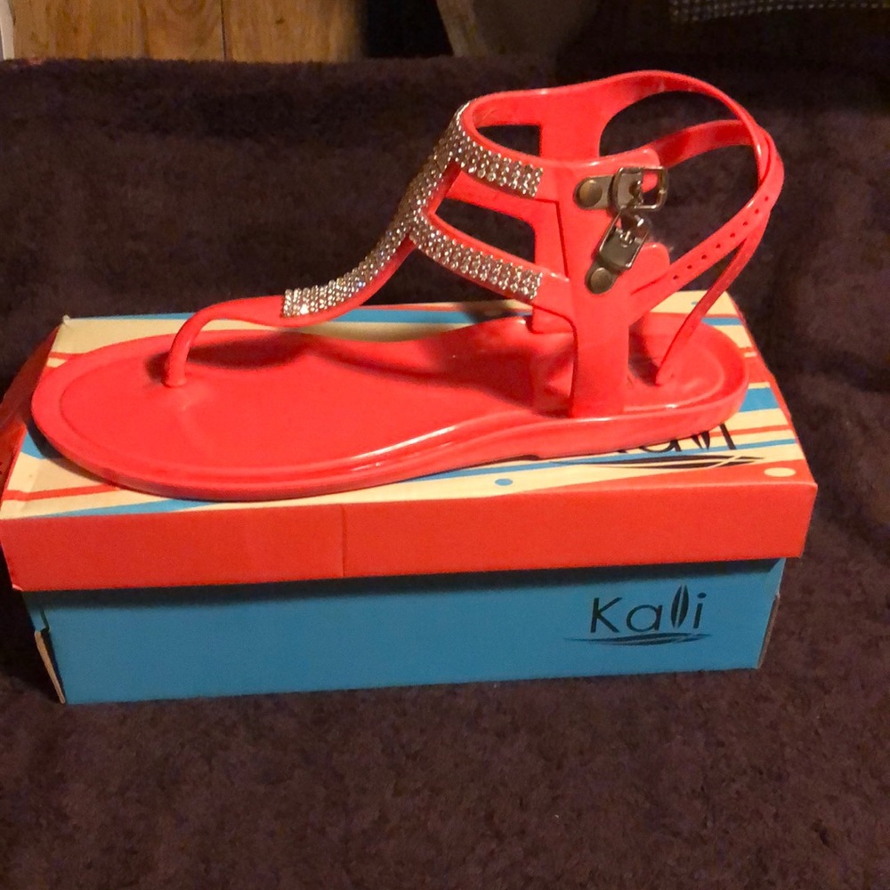 Summer sandals